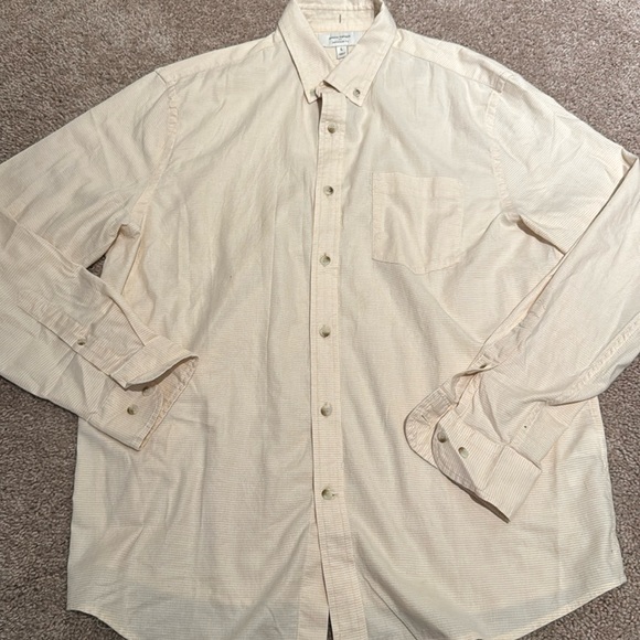 Banana Republic Untucked Fit Shirt - Picture 1 of 2